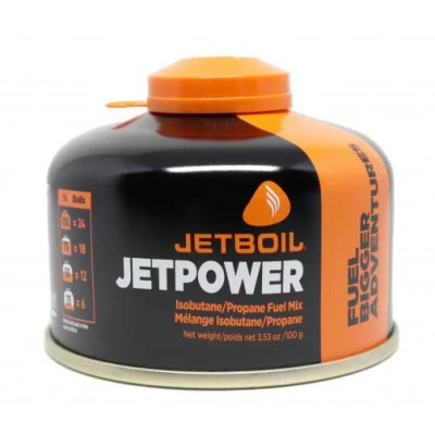 Billede af Jetpower Gas 450 gram