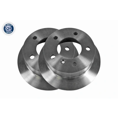 Billede af VAICO V30 40045 Bremseskiver bagaksel 258 12 5 130 fuldstændigt Original Quality MERCEDES BENZ: G klasse SUV, Sprinter 3 T Bus