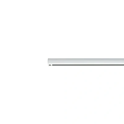 Billede af Paulmann URail skinne, hvid, længde 100 cm, aluminium