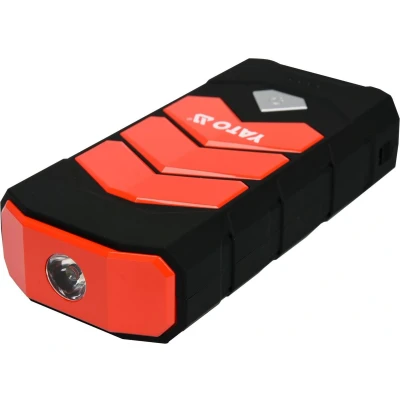 Billede af YATO YT 83081 Batterilader med starthjælp, transportabel 12 9
