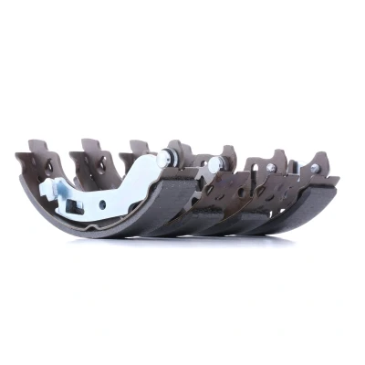 Billede af BREMBO S 23 522 Bremsebakker 180 32 med håndbremsegreb FIAT: Panda II Hatchback, 500 C Cabriolet