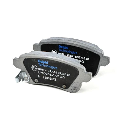 Billede af Bremseklodser DELPHI LP5038EV