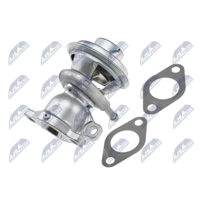 Billede af NTY EGR FT 002 Ventil pneumatisk uden køler FIAT: Ducato III Van