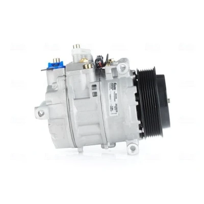 Billede af NISSENS 89200 Kompressor 7SEU16C 12 PAG 46 R 134a MERCEDES BENZ: C klasse T modell, E Sedan