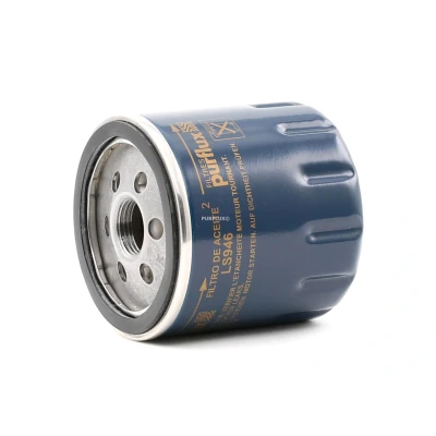 Billede af PURFLUX LS946 Oliefilter M20x1,5 Påskruet filter RENAULT: Captur, MEGANE 4, 3 Grandtour, DACIA: Duster SUV, Dokker Stationcar, Lodgy