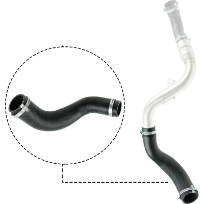 Billede af GATES 09 0662 Trykslange AEM (ethylen akryl gummi) FORD: C Max, Focus 2 Kombi, Max