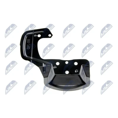 Billede af NTY HTO PL 006 Ankerplade venstre foraksel OPEL: Vectra A Sedan, Astra F Caravan, Corsa CC