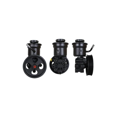 Billede af DRI 715521707 Hydraulikpumpe Hydraulisk 100bar 7 132mm med beholder TOYOTA: Avensis II Station Wagon