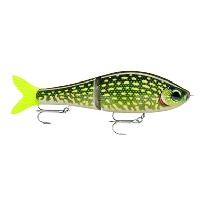 Billede af Rapala Super Shadow Rap Glide 11cm Live Pike (PKL)