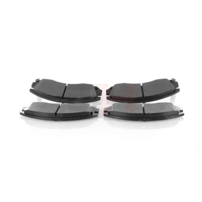 Billede af GH 413018 Bremseklodser med akustisk advarsel for slid MITSUBISHI: OUTLANDER 3, Lancer 8 Limousine, 8, PEUGEOT: 4007