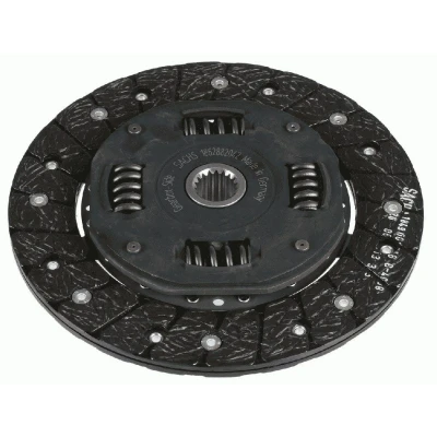 Billede af SACHS 1862 882 042 Koblingsnav 200 18 CITROËN: Berlingo / First I