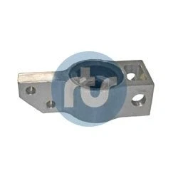 Billede af RTS 017 90929 Bøsning Foraksel begge sider, nede, bag 138 Gummimetalleje til bærearm VOLKSWAGEN: Passat B7 Variant, B6 Sedan