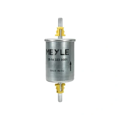 Billede af MEYLE 29 14 323 0001 Brændstoffilter Ledningsfilter ORIGINAL Quality CHEVROLET: Aveo / Kalos Hatchback, Spark, Hatchback