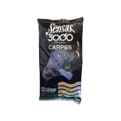 Billede af 3000 Groundbait / Forfoder 1 kg Carpes