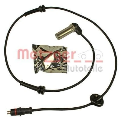 Billede af METZGER 0900661 ABS Sensor 2 LAND ROVER: Freelander I SUV, SUV Cabriolet