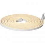 Billede af Neon LED bånd hvid IP44 230V 5m