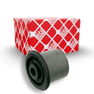 Billede af FEBI BILSTEIN 07558 Bøsning foraksel nede Gummi AUDI: Cabriolet B4