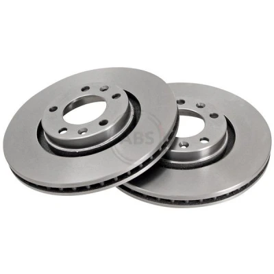 Billede af A.B.S. 16185 Bremseskiver 283 26 5 108 ventileret CITROËN: XM II Hatchback, I Hatchback