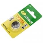 Billede af GP Lithium knap batt. CR 2032 C1 1 stk.
