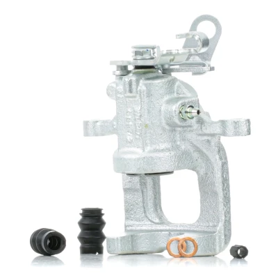 Billede af BOSCH 0 986 135 203 Bremsekaliber Støbejern 50 VOLKSWAGEN: GOLF 6, Touran I, Scirocco III, SKODA: Octavia II Hatchback, 2 Combi
