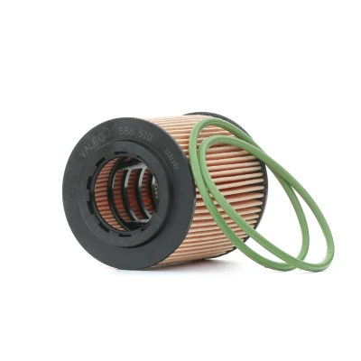 Billede af VALEO 586510 Oliefilter med pakning Filterindsats OPEL: Astra H Van, Vectra C CC, Caravan, ALFA ROMEO: 159 Sportwagon, Sedan