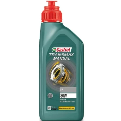 Billede af CASTROL 15DDEC Gearolie 80W Mineralolie 1