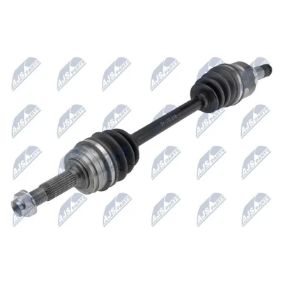 Billede af Drivaksel NTY NPW TY 170