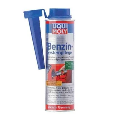 Billede af LIQUI MOLY 5108 Brændstofadditiv Dåse 300 Benzin SKODA: Octavia II Hatchback, Fabia III FORD: S Max Mk1, KUGA 2, SUZUKI: SWIFT 4