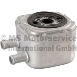 Billede af PIERBURG 7.09269.31.0 Olieradiator VOLKSWAGEN: Golf 4, Multivan 5 (7HM, Passat B5 GP Variant, AUDI: A4 Avant, A3 Hatchback, Sedan