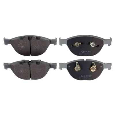 Billede af QUARO QP4757 Bremseklodser Forberedt til slidindikator BMW: 5 Touring, Sedan, 7