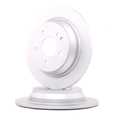 Billede af BOSCH 0 986 479 138 Bremseskiver 296,2 10,1 5 112 fuldstændigt coatet MERCEDES BENZ: Vito Mixto, Viano, Bus