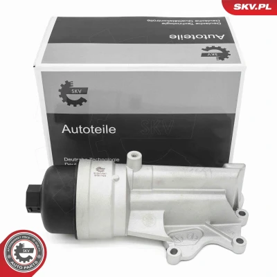 Billede af ESEN SKV 31SKV447 Hus, oliefilter