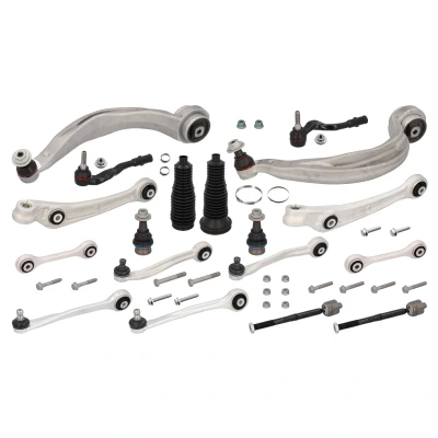 Billede af FEBI BILSTEIN 188609 Bærearmssæt foraksel med koblingsstang AUDI: Q5