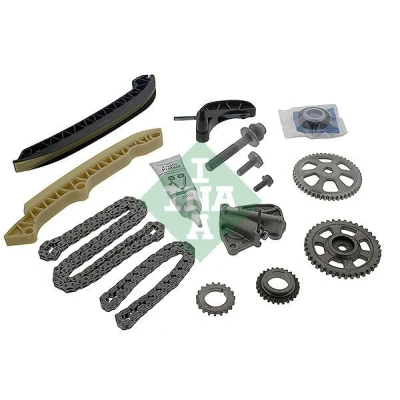 Billede af INA 559 1006 50 Styrekædesæt SKODA: Fabia 2, VOLKSWAGEN: Fox Hatchback, Polo IV Hatchback