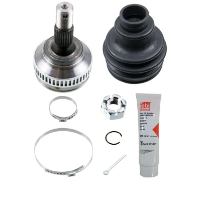 Billede af FEBI BILSTEIN 181710 Knokkelled hjulsidet, venstre foraksel, højre foraksel CITROËN: C3 I Hatchback, Xsara Picasso, Berlingo / First