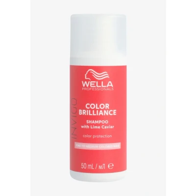 Billede af Wella Professionals Invigo Color Brilliance Shampoo Fine/Normal 300 ml