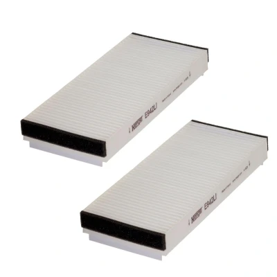 Billede af Filter, indvendig luft HENGST FILTER E942LI 2