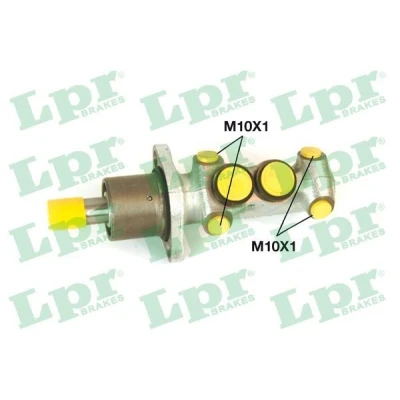 Billede af LPR 1238 Bremsehovedcylinder 20,64 Gråt støbejern 10 X 1 (4)