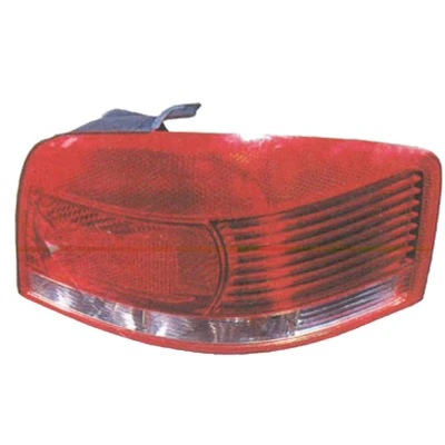 Billede af PRASCO AD3204153 Baglygter højre uden lampeholder AUDI: A3 Sportback