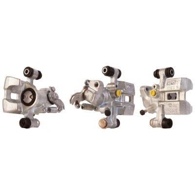 Billede af ELSTOCK 86 3253 Bremsekaliber Bagaksel venstre, bagved akslen Aluminium