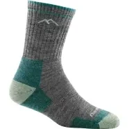 Billede af Darn Tough Hiker Micro Crew Sock Cushion Slate L - Sokker Str