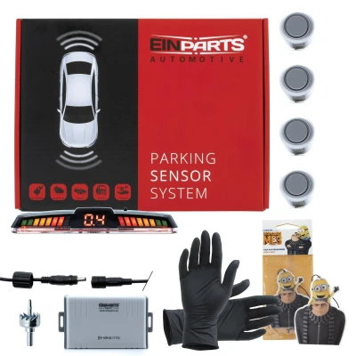 Billede af EINPARTS EPP6700 18,5 NO. 52 Parkeringsassistent system bag 4