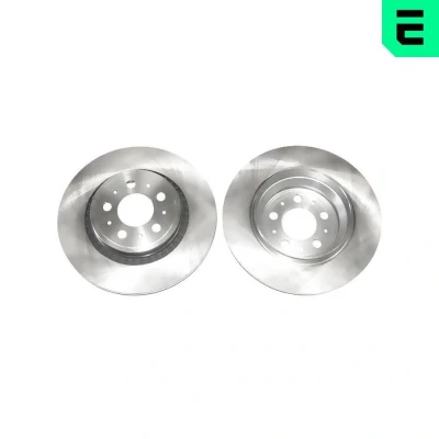 Billede af OPTIMAL BS 8124C Bremseskiver bagaksel 308 20 5/10 ventileret coatet VOLVO: XC90 I