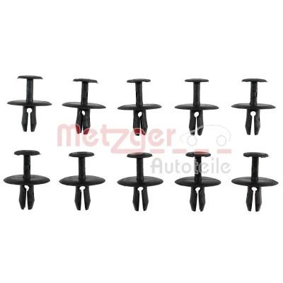 Billede af METZGER 2280066 Clips, side /beskyttelseslister
