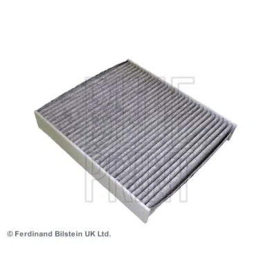 Billede af BLUE PRINT ADF122515 Kabinefilter Aktivkulfilter 230 208 35 VOLVO: V50, C30, S40 II, FORD: Focus 2 Kombi, 2, C Max
