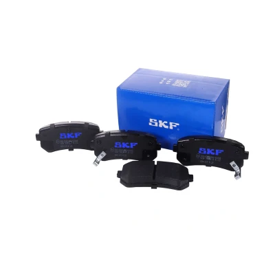 Billede af SKF VKBP 90054 A Bremseklodser med akustisk advarsel for slid HYUNDAI: i30 I Hatchback, i20 Stationcar, KIA: Sportage III