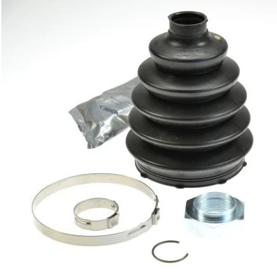 Billede af SPIDAN 24286 Drivakselmanchet 141,00 TPE (termoplastisk elastomer) FIAT: Ducato III Bus