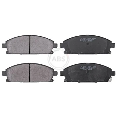 Billede af A.B.S. 37081 Bremseklodser med akustisk advarsel for slid NISSAN: X Trail