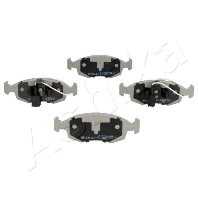 Billede af ASHIKA 50 00 0094 Bremseklodser foraksel FIAT: 500 Hatchback, Grande Punto Evo ALFA ROMEO: MiTo, PEUGEOT: Bipper Van