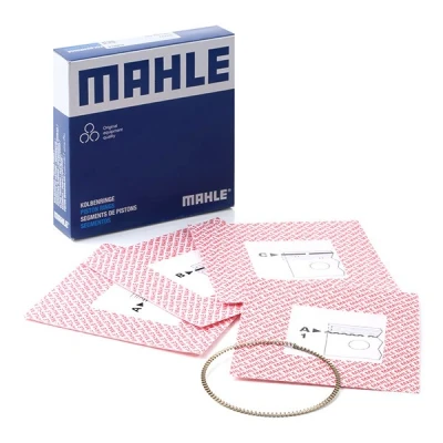 Billede af MAHLE ORIGINAL 083 06 N0 Stempelringsæt 84,0 BMW: 3 Coupe, Compact
